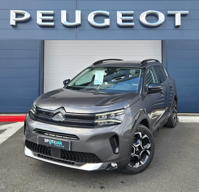 CITROËN C5 Aircross Hybride 145 e-DCS6