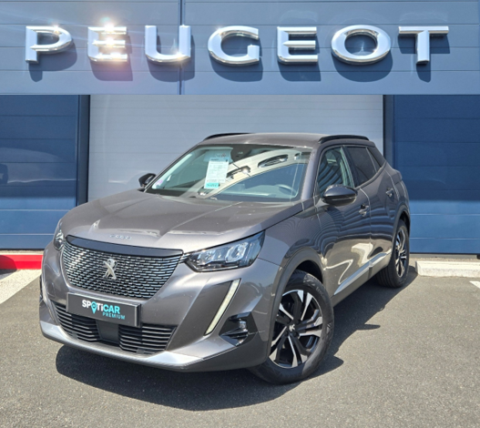 PEUGEOT 2008 (2) Allure Essence 100ch BVM6