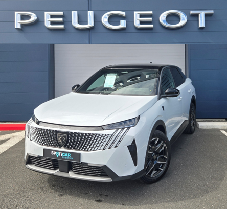 PEUGEOT 3008 (3) GT Hybrid 145 e-DCS6
