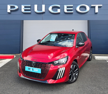 PEUGEOT 208 (2) Allure Essence 100ch BVM6