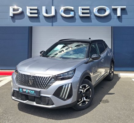 PEUGEOT 2008 (2) GT Hybrid 145 e-DCS6 GT
