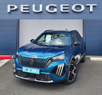 PEUGEOT 2008 (2) Essence 100 ALLURE