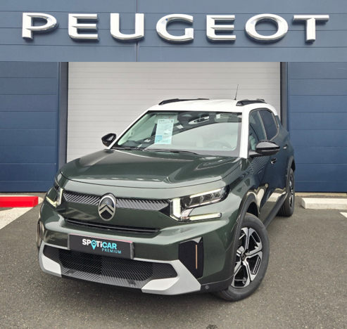 CITROËN C3 AIRCROSS (2) Hybrid 145 e-DCS6 7 PLACES