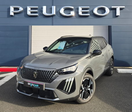 PEUGEOT 2008 (2) GT Hybride 145 e-DCS6