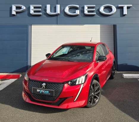 PEUGEOT 208 (2) GT Essence 100 S&S EAT8